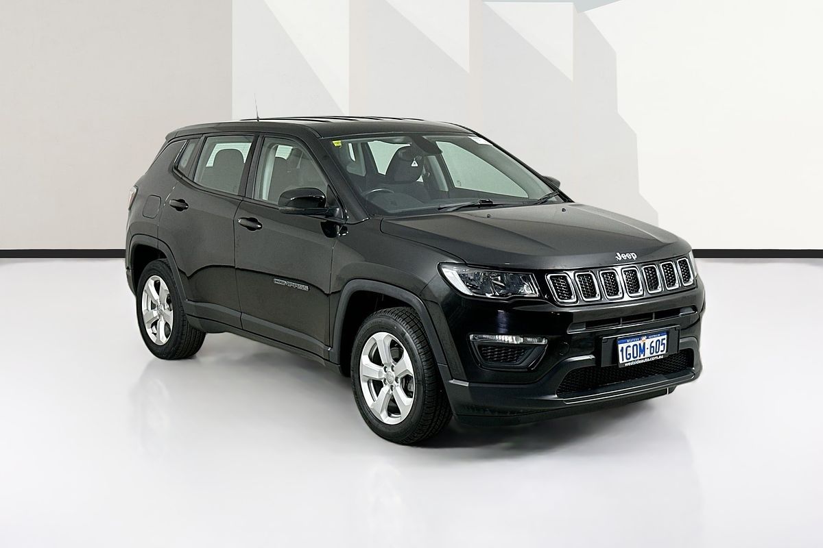 2018 Jeep COMPASS SPORT (FWD) M6 MY18