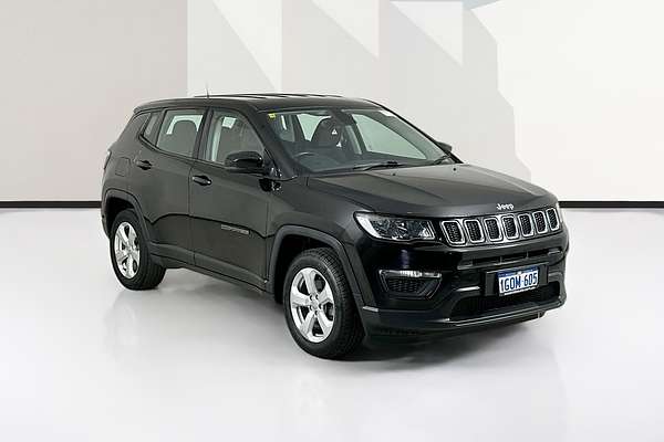 2018 Jeep COMPASS SPORT (FWD) M6 MY18