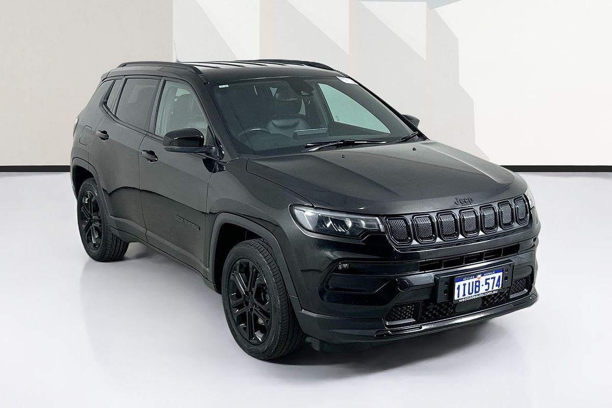 2022 Jeep COMPASS NIGHT EAGLE M6 MY22