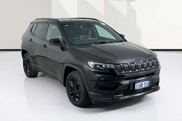 2022 Jeep COMPASS NIGHT EAGLE M6 MY22