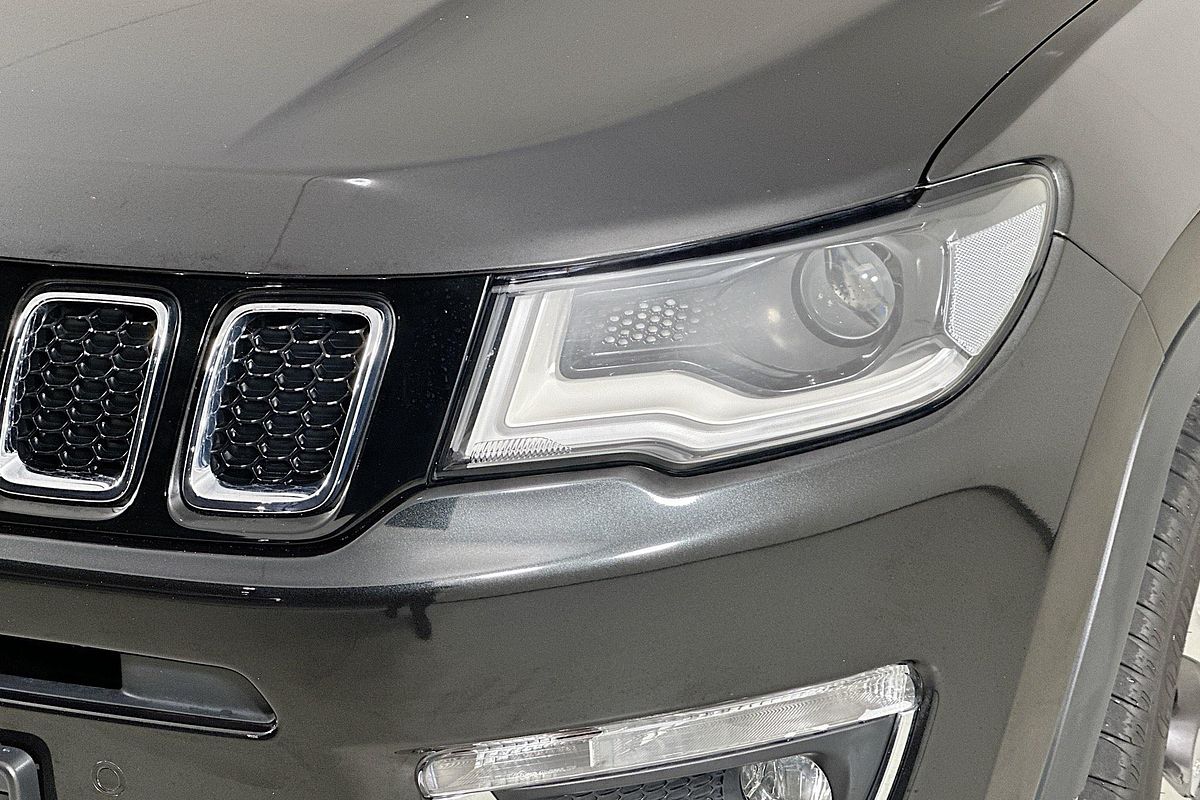 2021 Jeep COMPASS LIMITED (4x4) M6 MY21