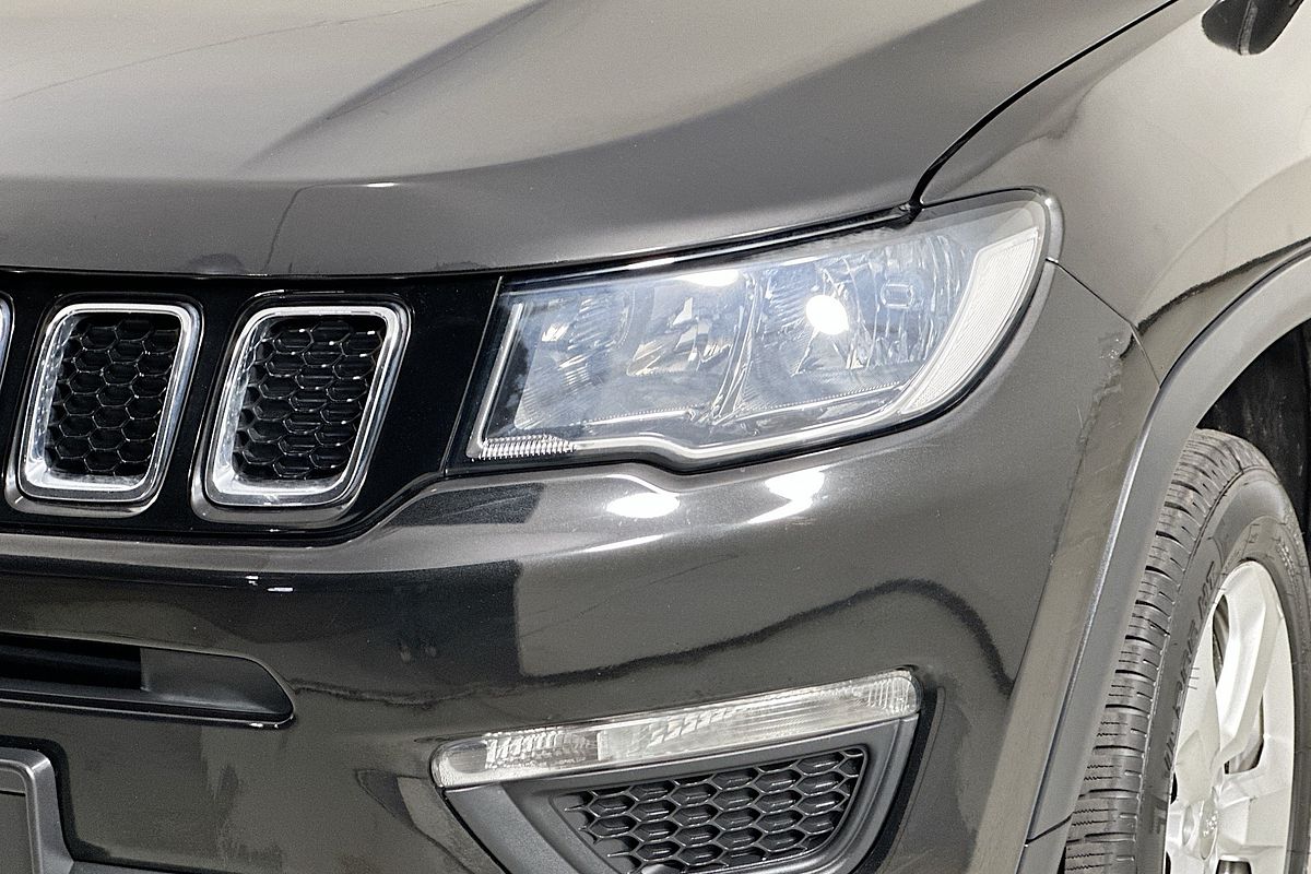 2018 Jeep COMPASS SPORT (FWD) M6 MY18