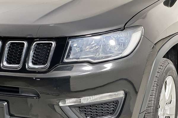 2018 Jeep COMPASS SPORT (FWD) M6 MY18
