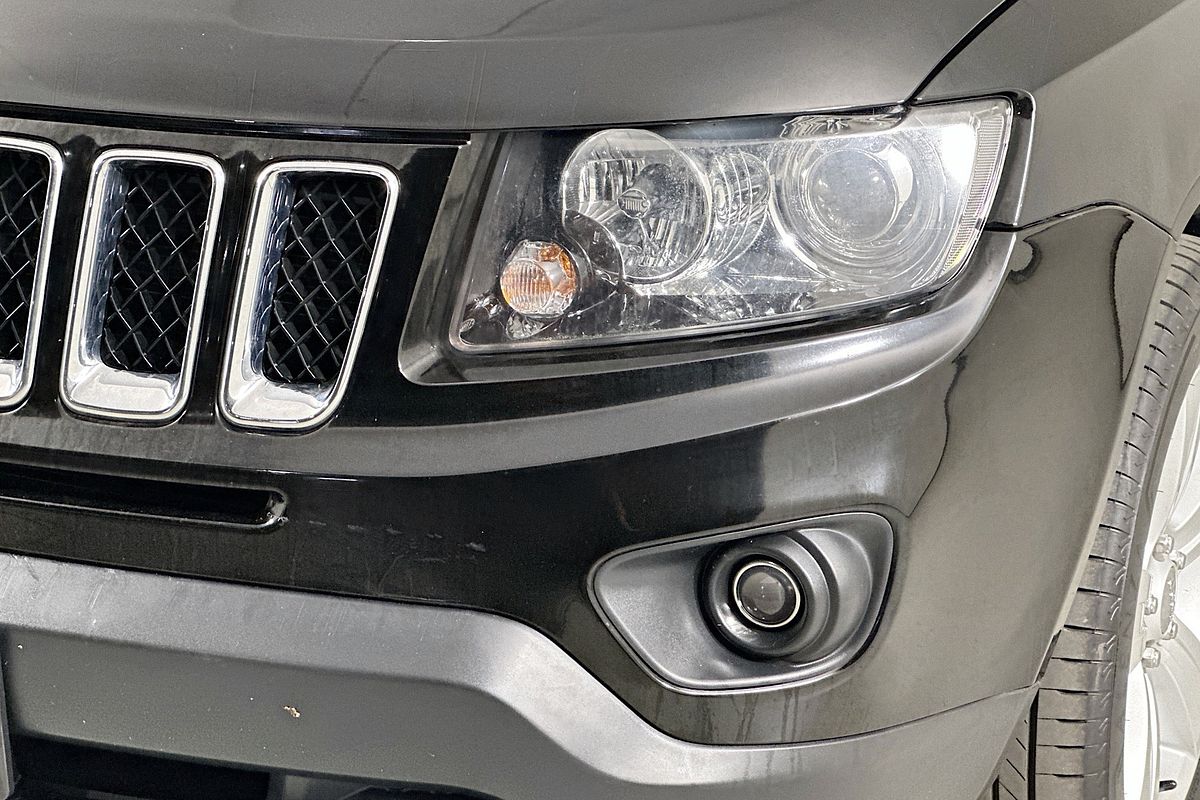 2015 Jeep COMPASS SPORT (4x2) MK MY15