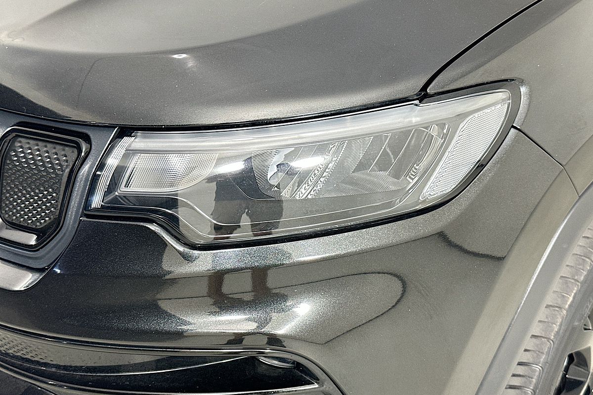 2022 Jeep COMPASS NIGHT EAGLE M6 MY22