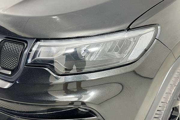 2022 Jeep COMPASS NIGHT EAGLE M6 MY22