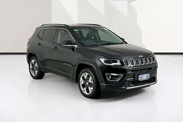 2021 Jeep COMPASS LIMITED (4x4) M6 MY21