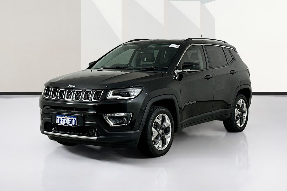 2021 Jeep COMPASS LIMITED (4x4) M6 MY21