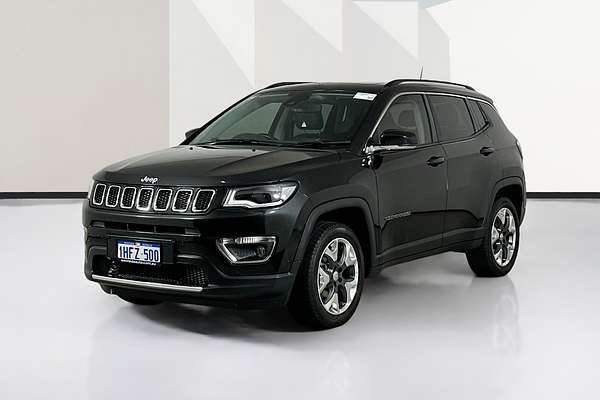 2021 Jeep COMPASS LIMITED (4x4) M6 MY21