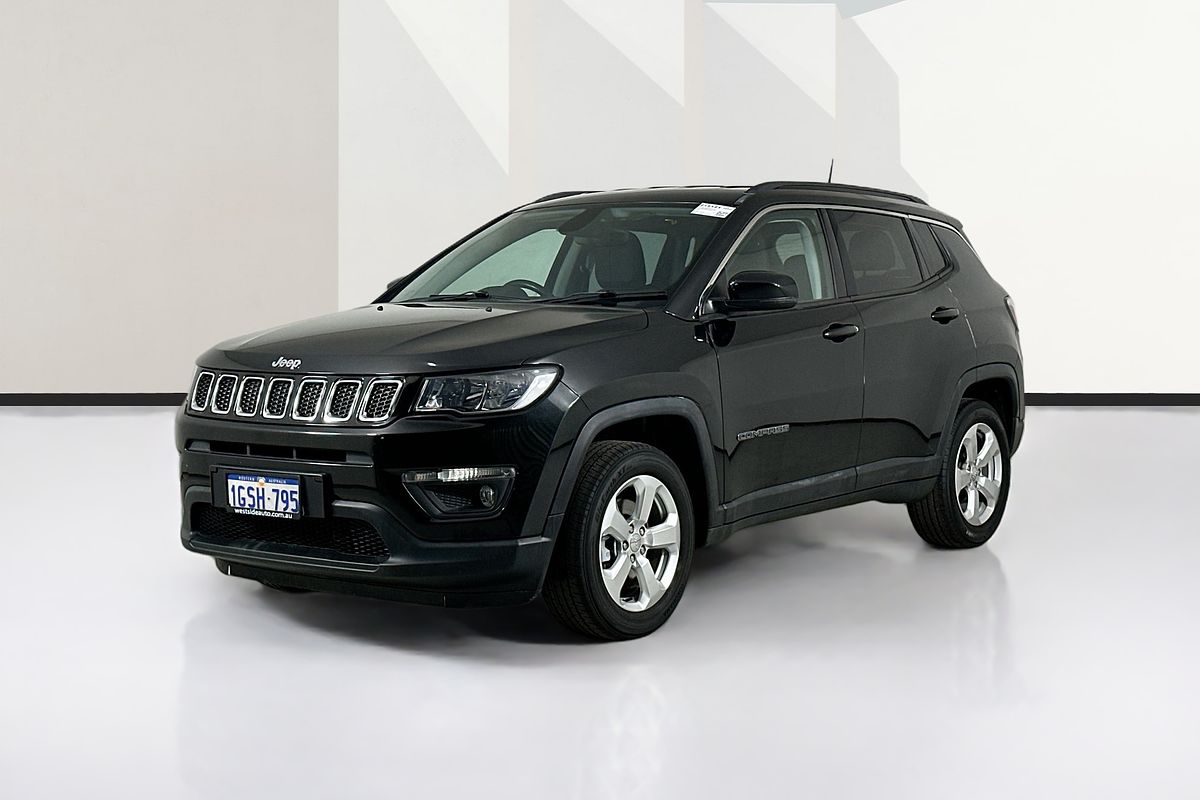 2019 Jeep COMPASS LONGITUDE (FWD) M6 MY18