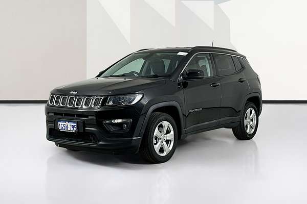 2019 Jeep COMPASS LONGITUDE (FWD) M6 MY18