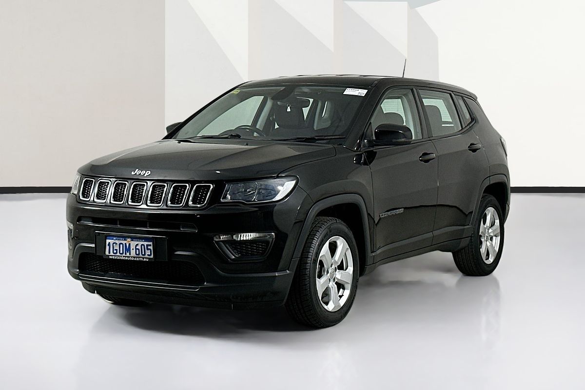 2018 Jeep COMPASS SPORT (FWD) M6 MY18