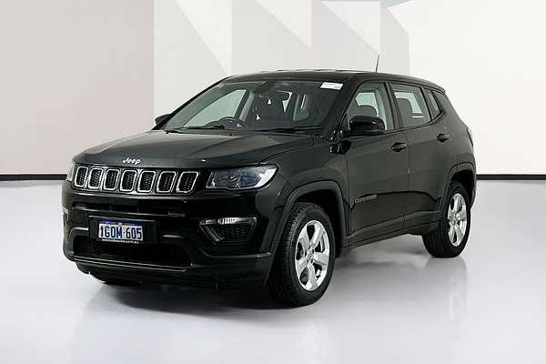 2018 Jeep COMPASS SPORT (FWD) M6 MY18