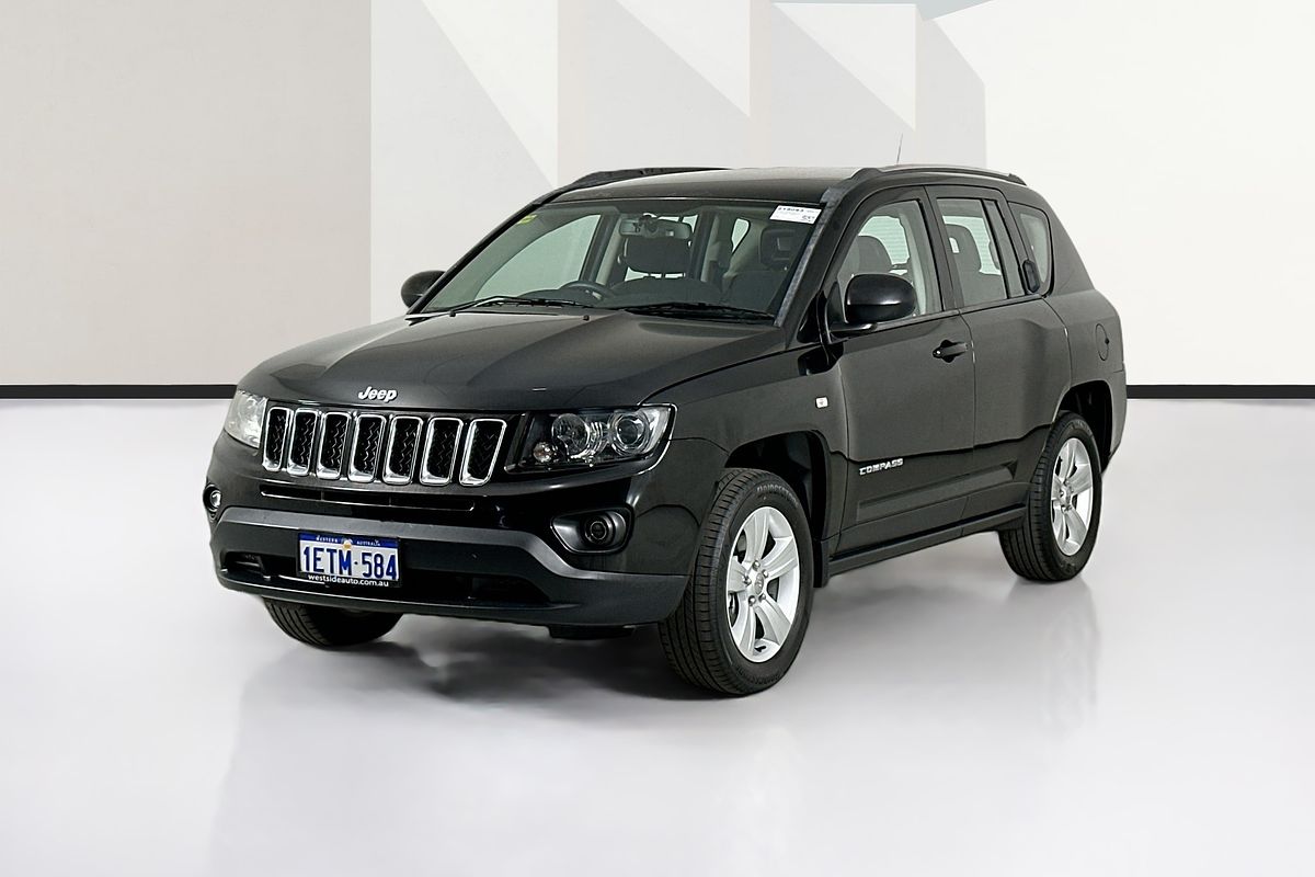 2015 Jeep COMPASS SPORT (4x2) MK MY15