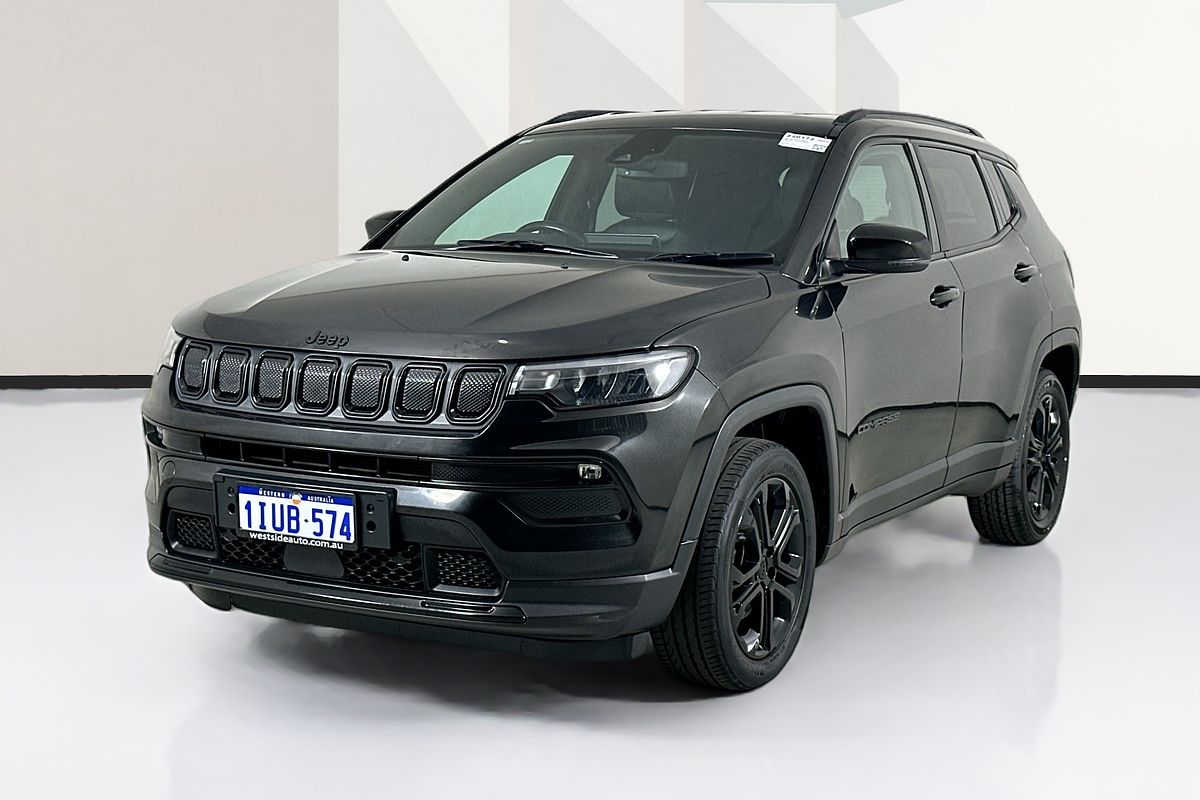 2022 Jeep COMPASS NIGHT EAGLE M6 MY22