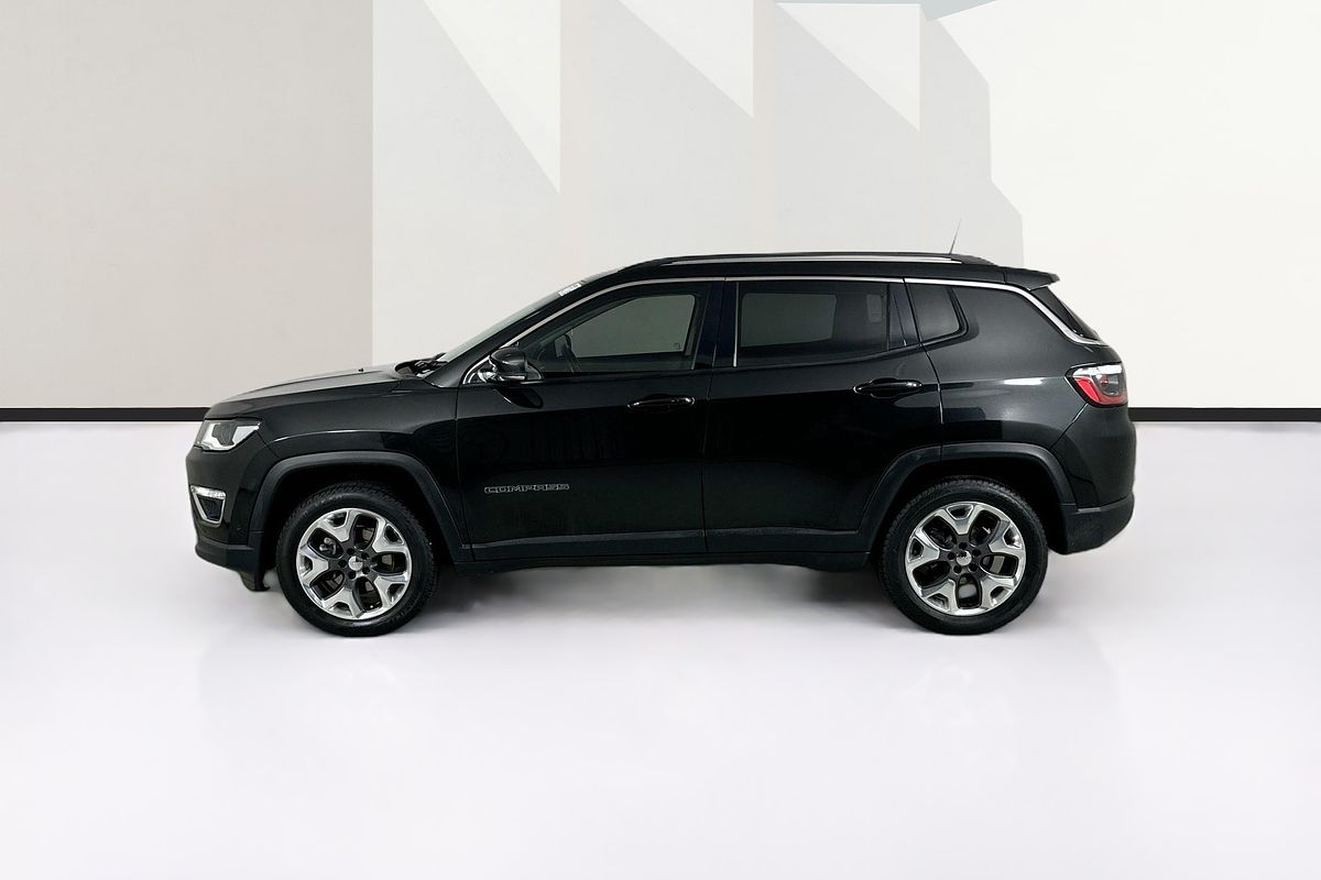 2021 Jeep COMPASS LIMITED (4x4) M6 MY21