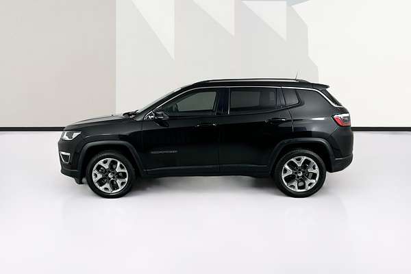 2021 Jeep COMPASS LIMITED (4x4) M6 MY21