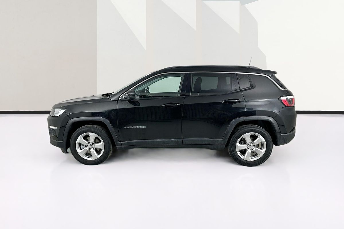 2019 Jeep COMPASS LONGITUDE (FWD) M6 MY18