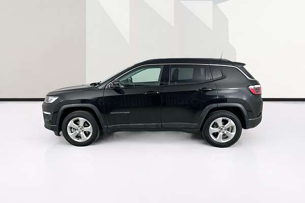 2019 Jeep COMPASS LONGITUDE (FWD) M6 MY18
