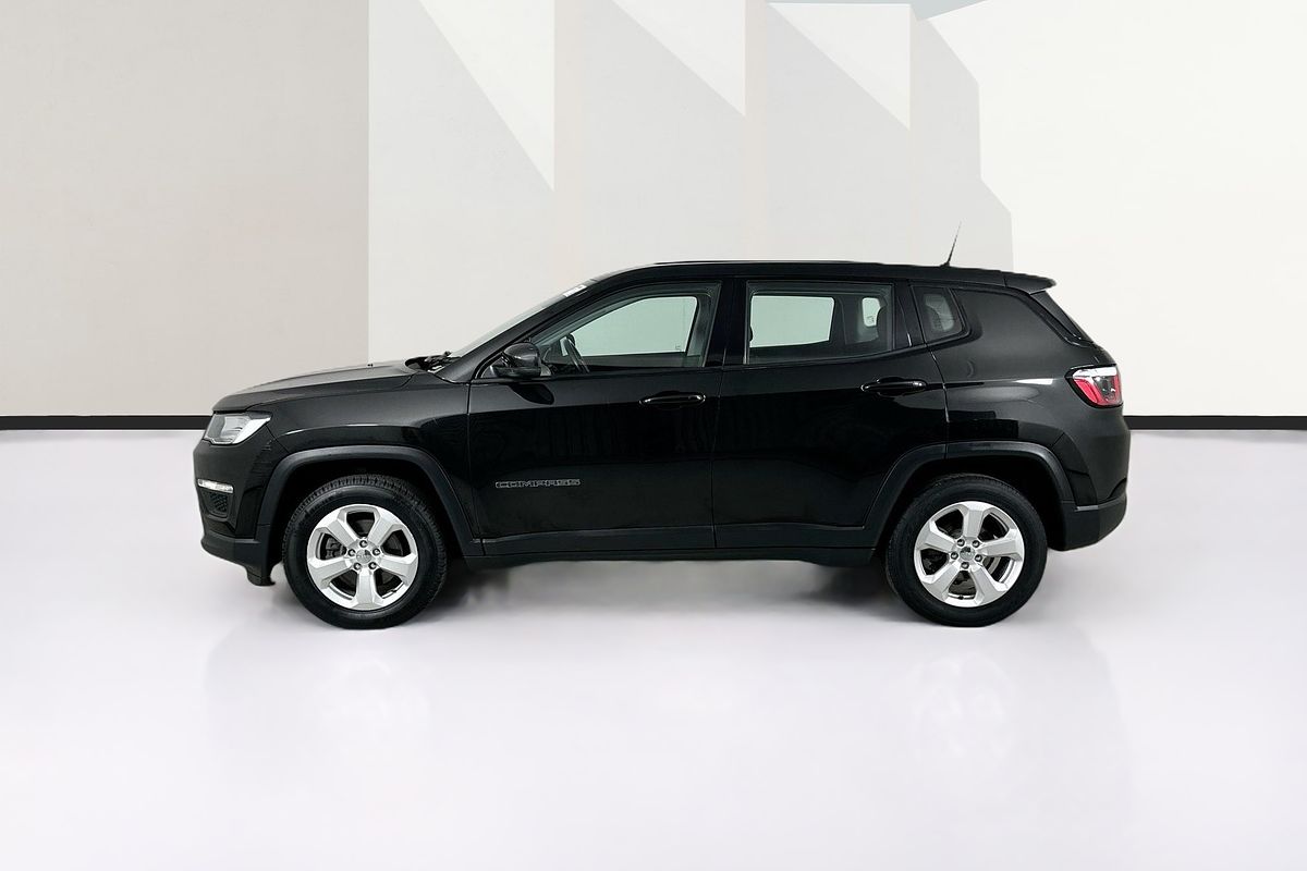 2018 Jeep COMPASS SPORT (FWD) M6 MY18