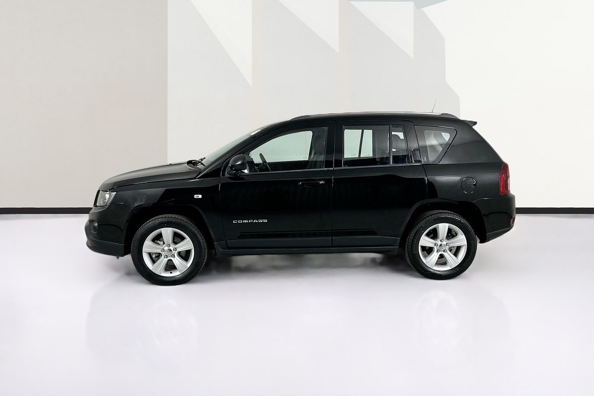 2015 Jeep COMPASS SPORT (4x2) MK MY15