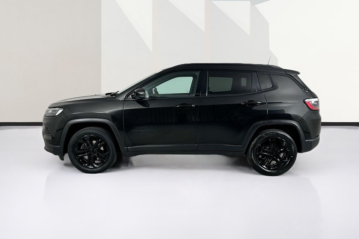 2022 Jeep COMPASS NIGHT EAGLE M6 MY22