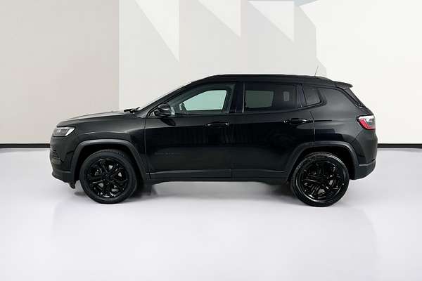 2022 Jeep COMPASS NIGHT EAGLE M6 MY22