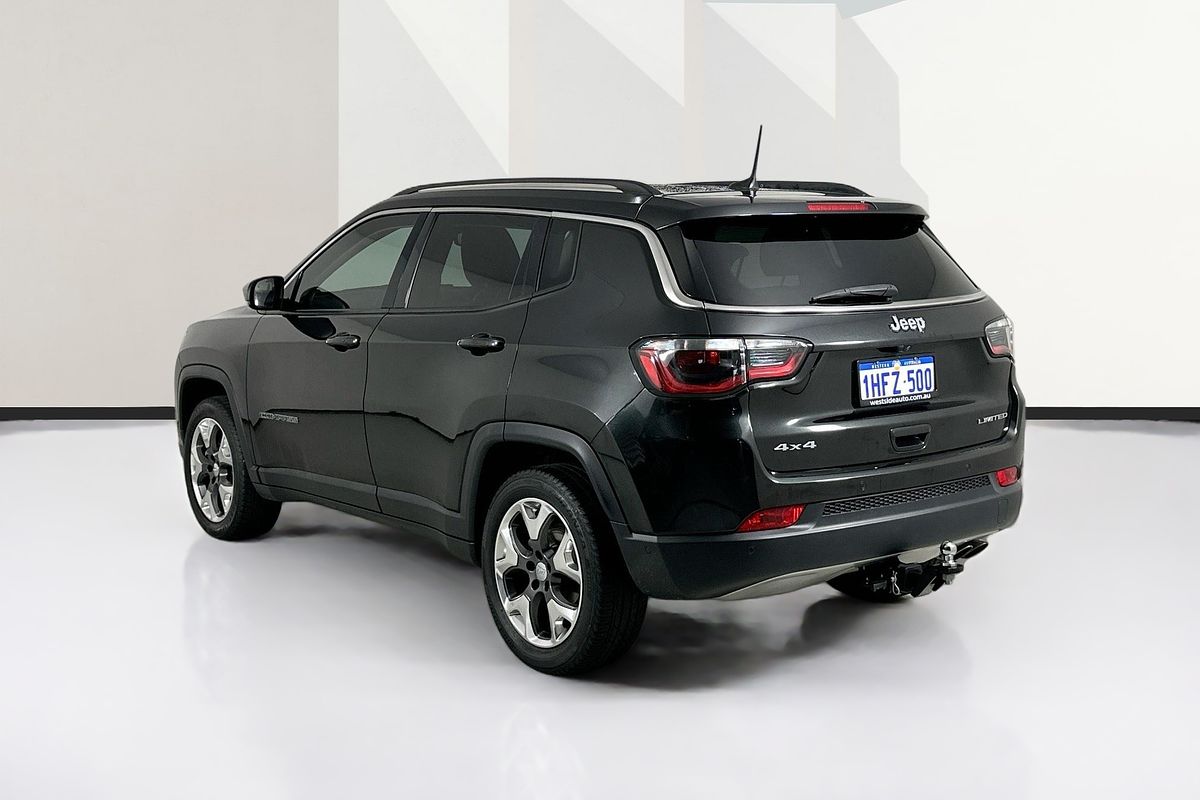 2021 Jeep COMPASS LIMITED (4x4) M6 MY21