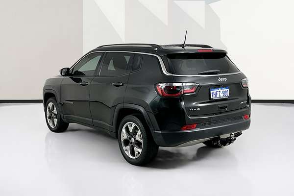 2021 Jeep COMPASS LIMITED (4x4) M6 MY21