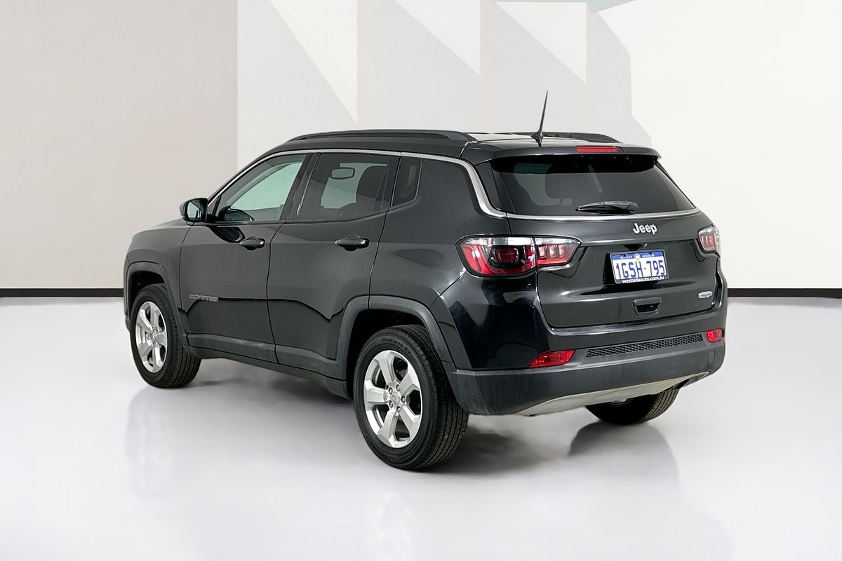2019 Jeep COMPASS LONGITUDE (FWD) M6 MY18