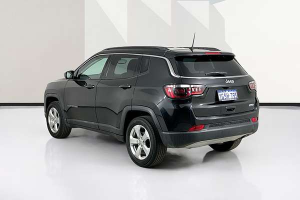 2019 Jeep COMPASS LONGITUDE (FWD) M6 MY18
