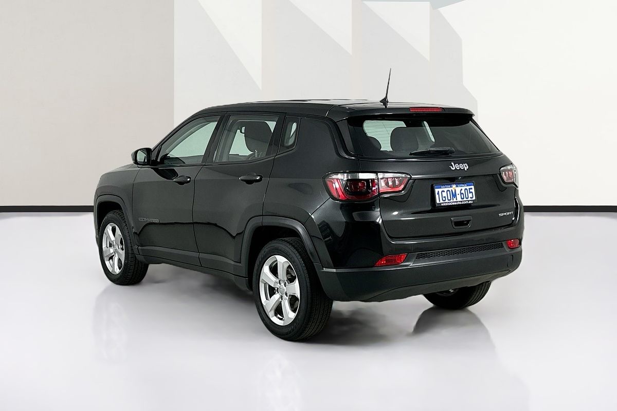 2018 Jeep COMPASS SPORT (FWD) M6 MY18