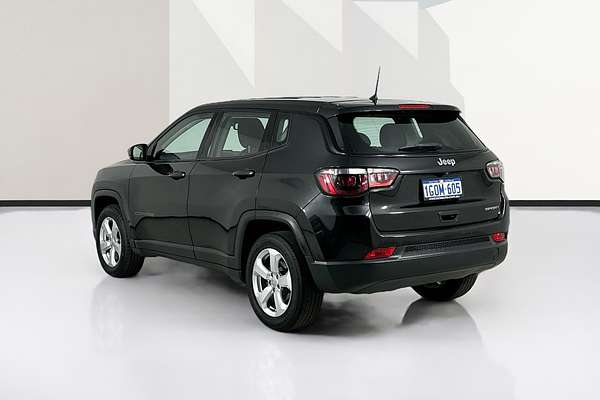 2018 Jeep COMPASS SPORT (FWD) M6 MY18