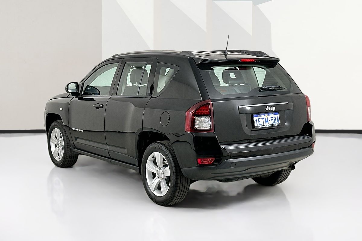 2015 Jeep COMPASS SPORT (4x2) MK MY15