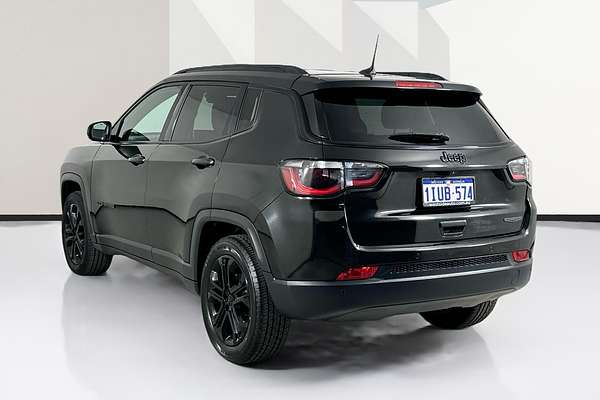2022 Jeep COMPASS NIGHT EAGLE M6 MY22