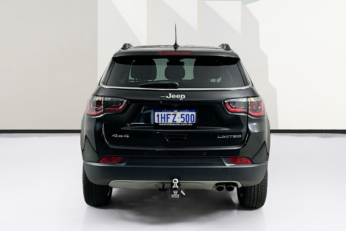 2021 Jeep COMPASS LIMITED (4x4) M6 MY21