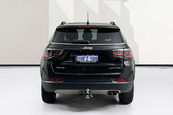 2021 Jeep COMPASS LIMITED (4x4) M6 MY21