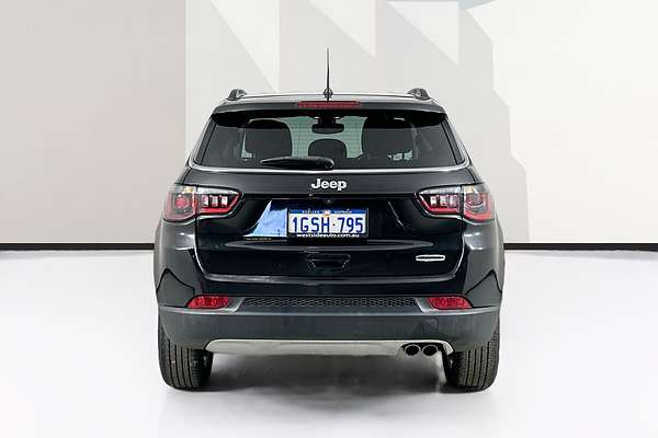 2019 Jeep COMPASS LONGITUDE (FWD) M6 MY18