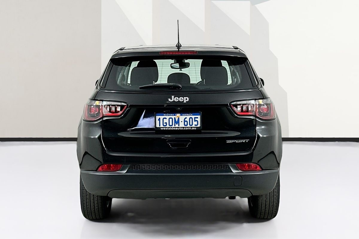 2018 Jeep COMPASS SPORT (FWD) M6 MY18