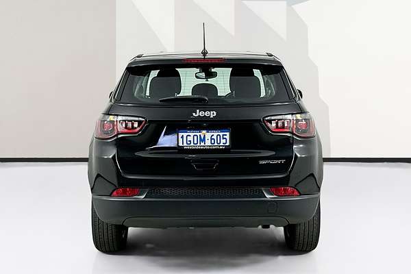 2018 Jeep COMPASS SPORT (FWD) M6 MY18