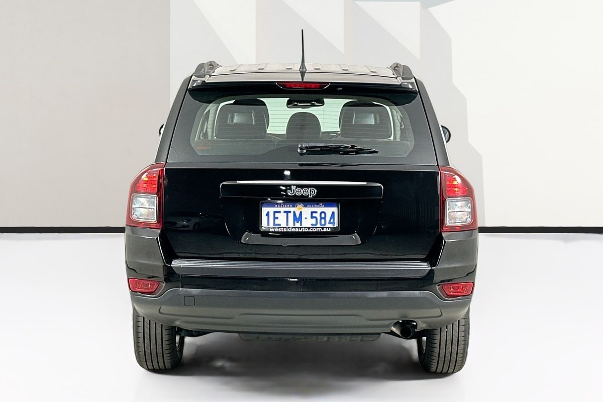 2015 Jeep COMPASS SPORT (4x2) MK MY15