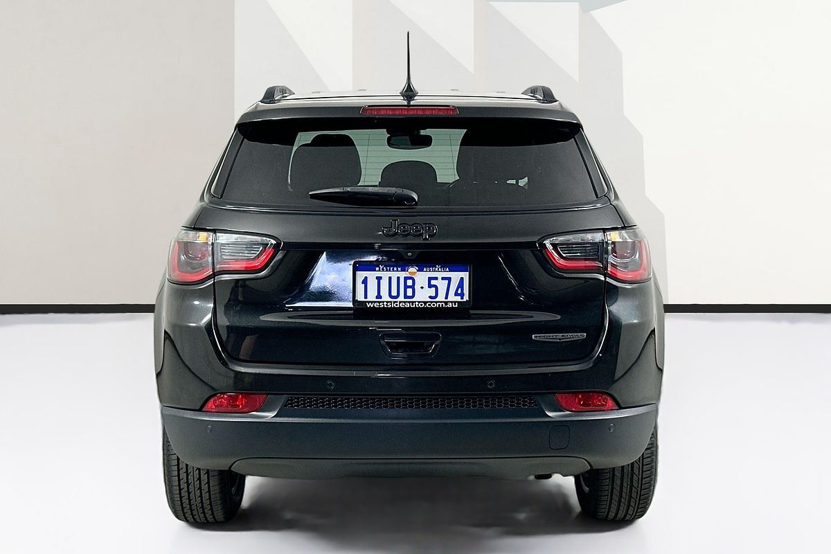 2022 Jeep COMPASS NIGHT EAGLE M6 MY22