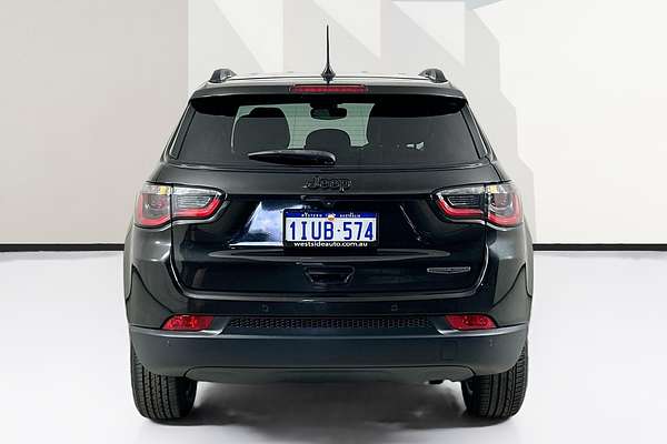 2022 Jeep COMPASS NIGHT EAGLE M6 MY22