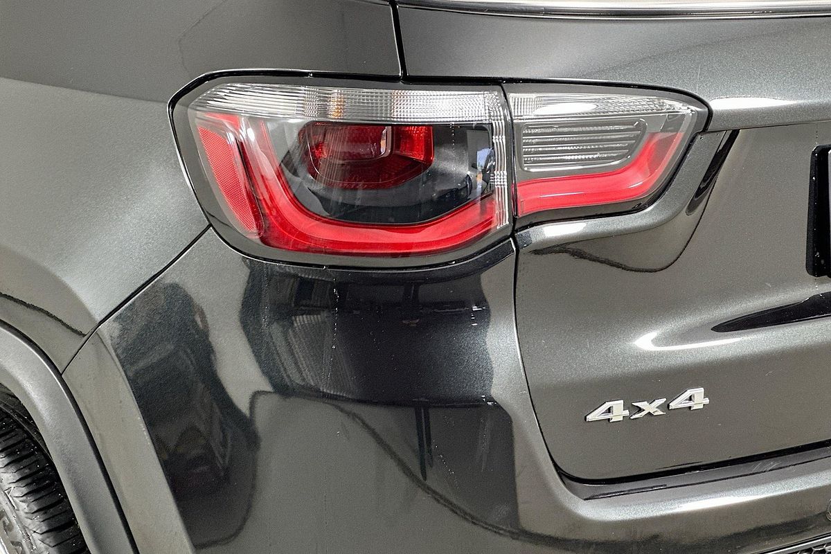 2021 Jeep COMPASS LIMITED (4x4) M6 MY21