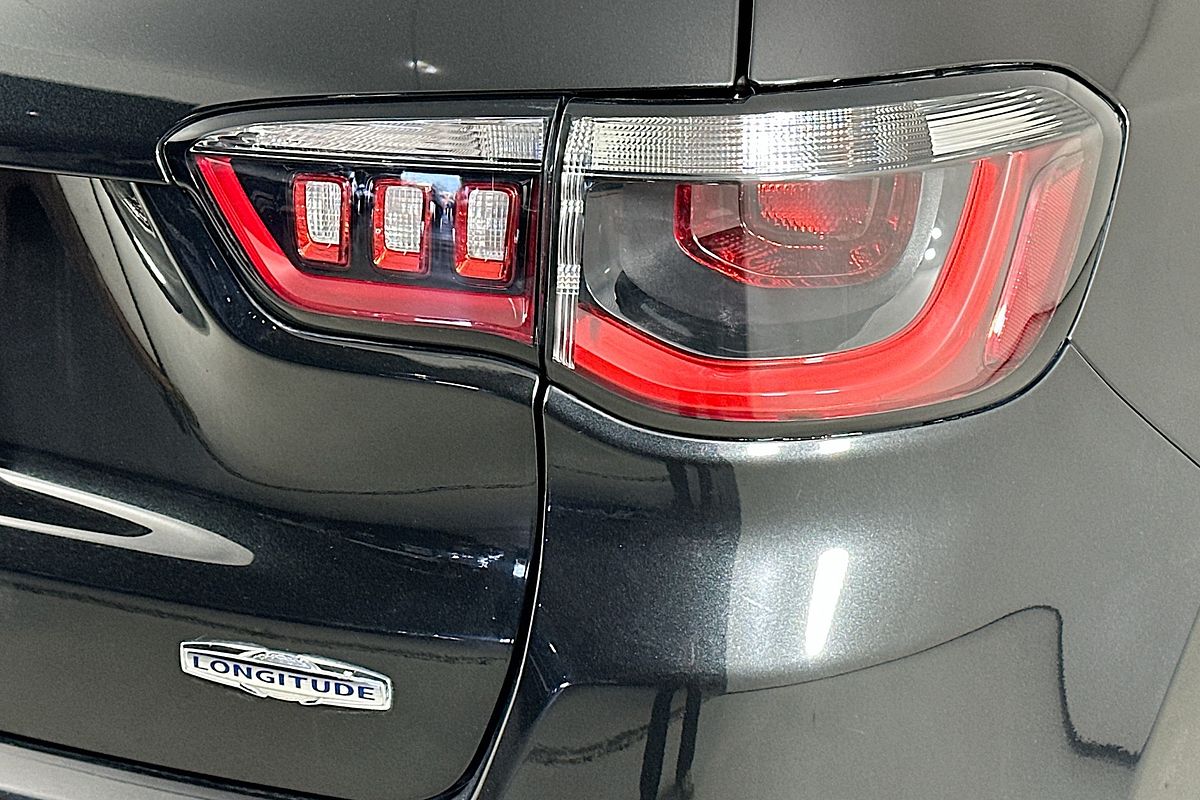 2019 Jeep COMPASS LONGITUDE (FWD) M6 MY18