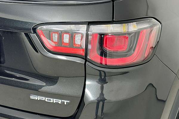 2018 Jeep COMPASS SPORT (FWD) M6 MY18
