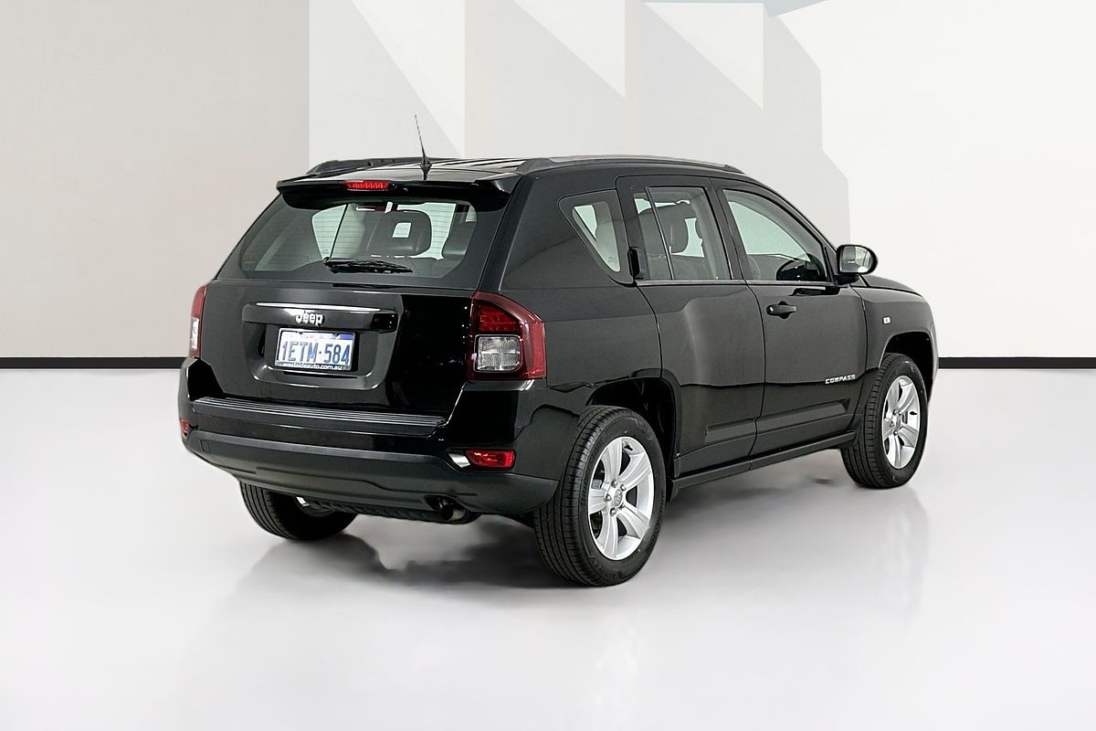 2015 Jeep COMPASS SPORT (4x2) MK MY15