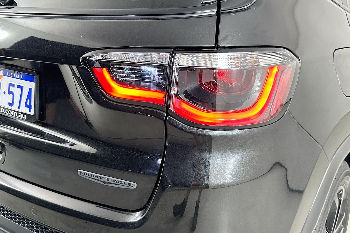 2022 Jeep COMPASS NIGHT EAGLE M6 MY22