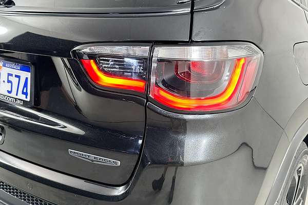 2022 Jeep COMPASS NIGHT EAGLE M6 MY22