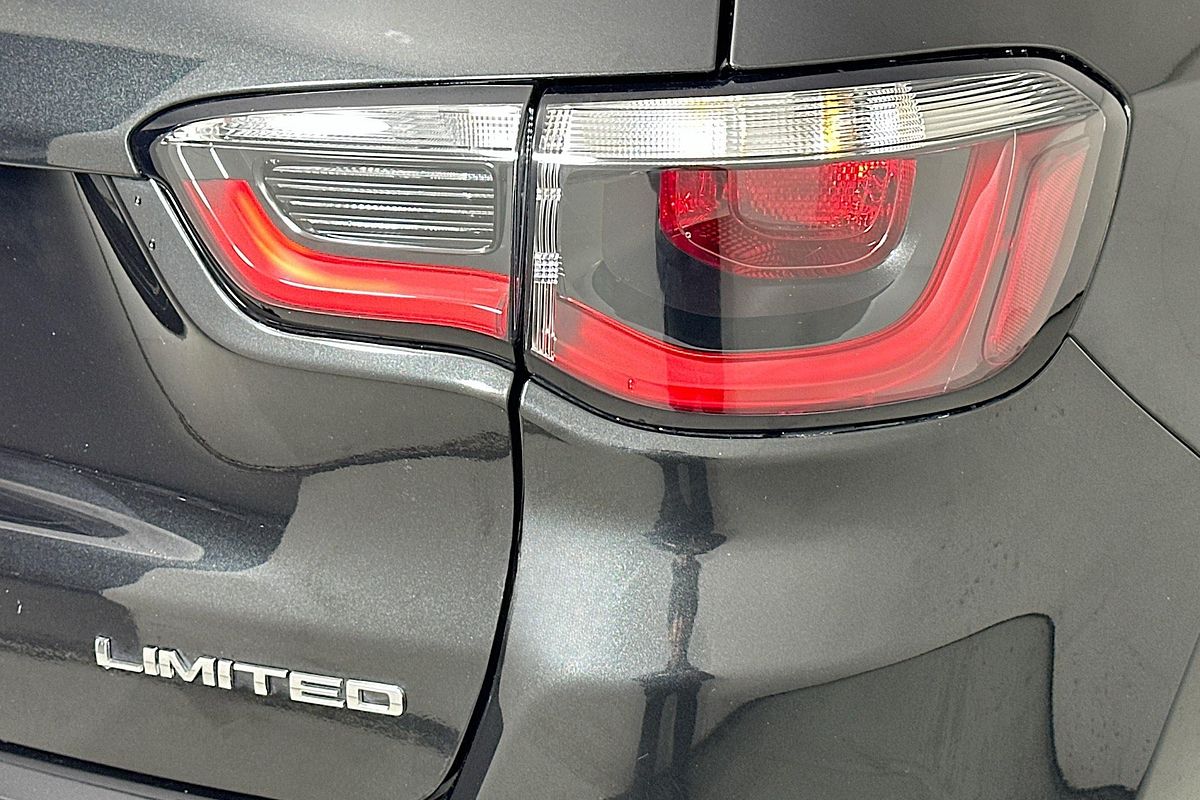 2021 Jeep COMPASS LIMITED (4x4) M6 MY21